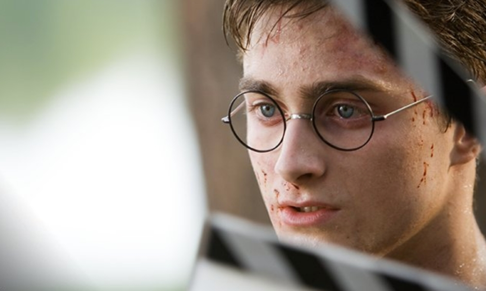 Serie de Harry Potter
