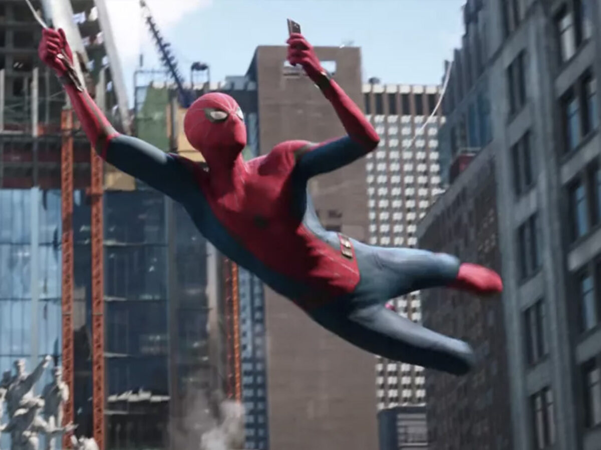 Revelan el final alternativo de 'Spider-Man: Far From Home'