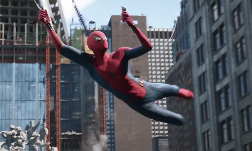 Final alternativo de 'Spider-Man: Far From Home'