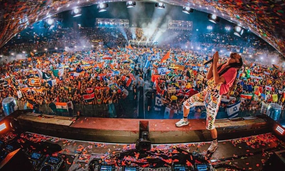 Falleció un fan de Steve Aoki