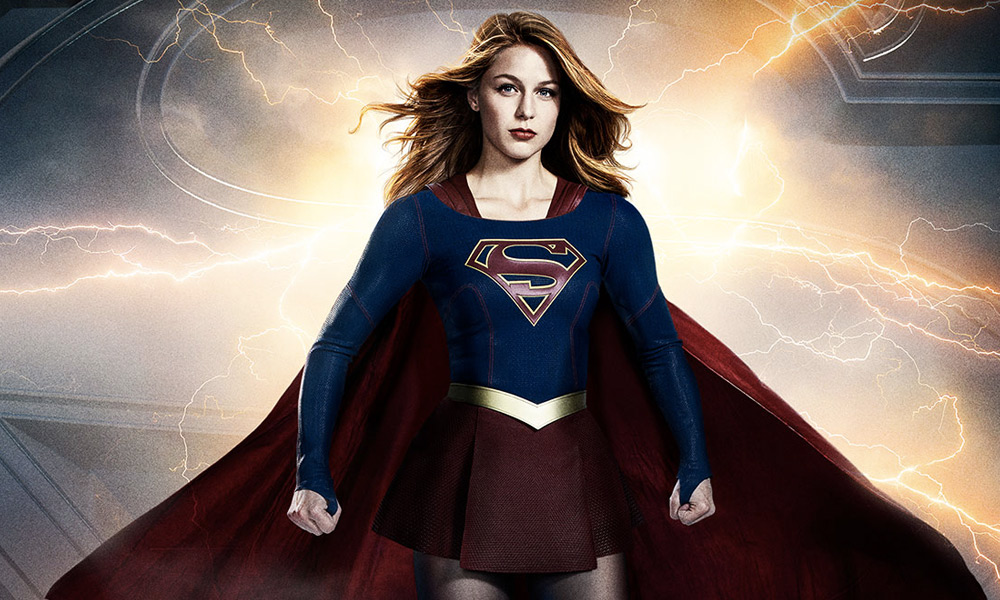 ‘Supergirl’ tendrá nuevo traje en la quinta temporada