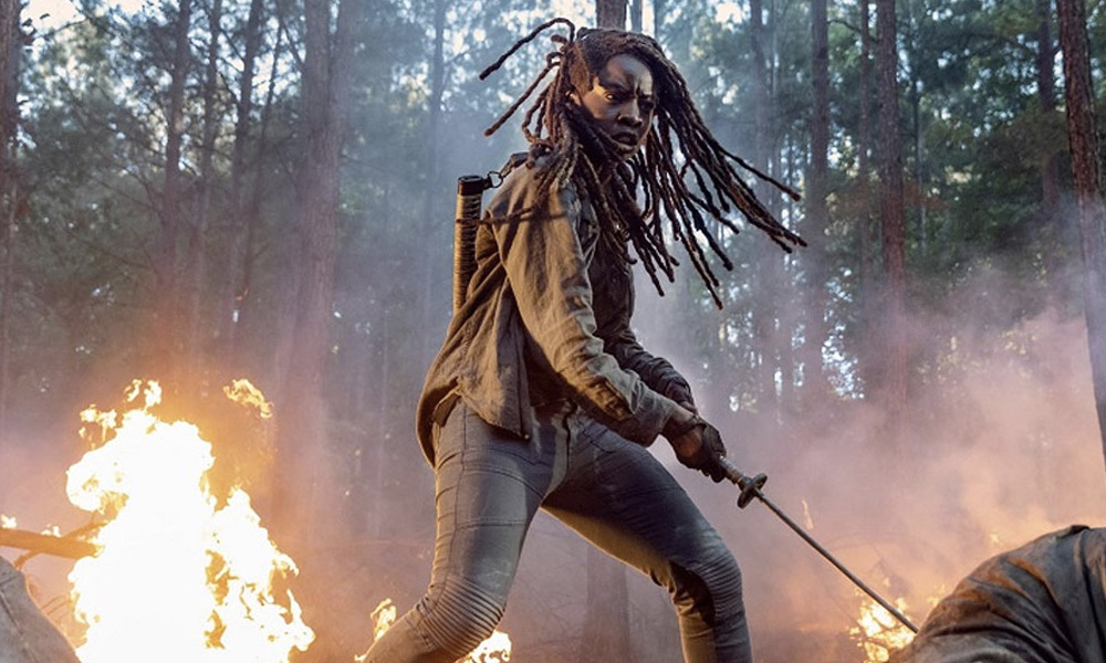 Confirman película de 'The Walking Dead'