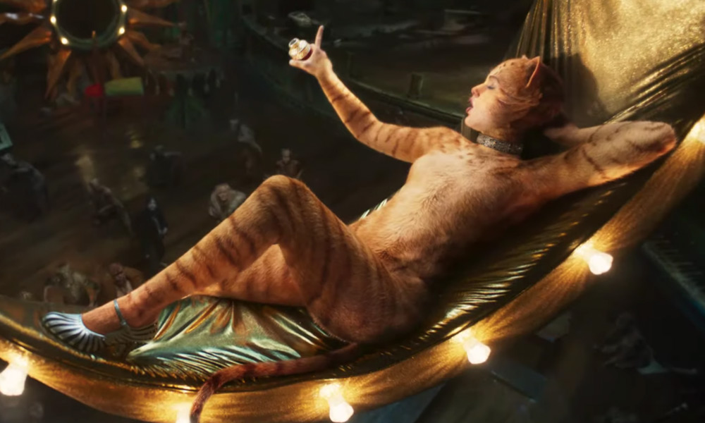 Primer trailer de ‘Cats’
