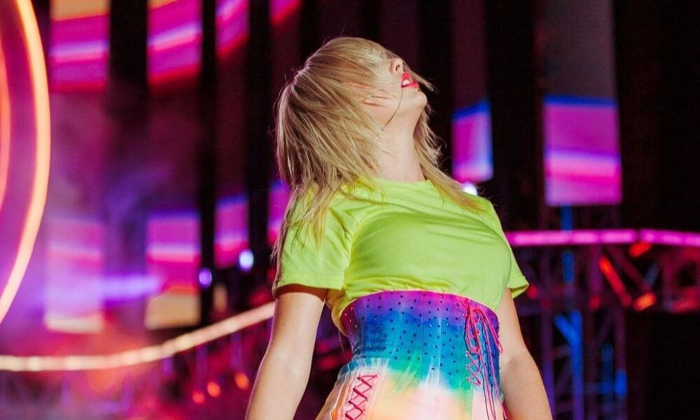 Taylor Swift estrenó 'The Archer'