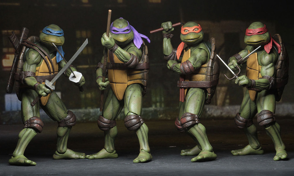 ‘Tortugas Ninja’ tendrán un nuevo integrante