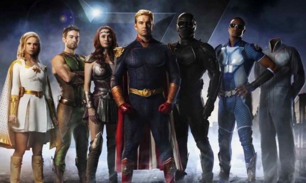 Segunda temporada de ‘The Boys’