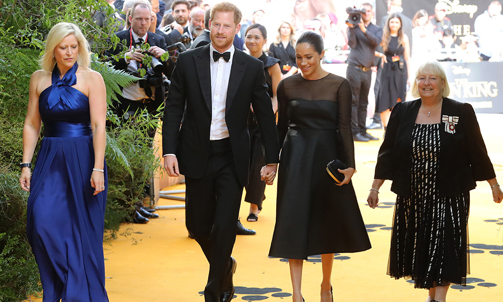 Premiere europea de ‘The Lion King’