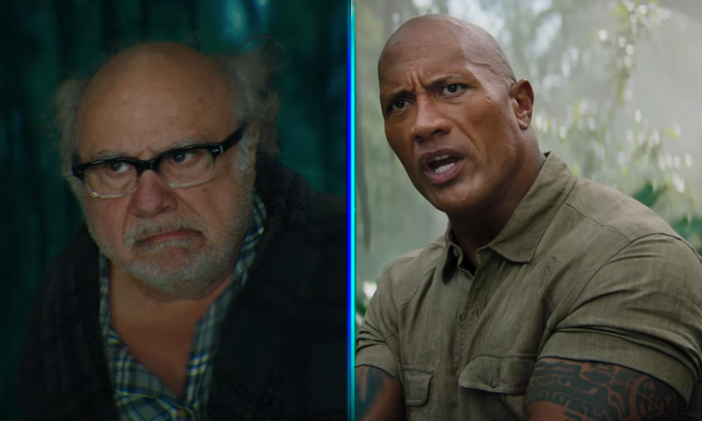 Trailer de ‘Jumanji: The Next Level’