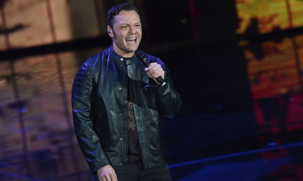 Tiziano Ferro se casó en secreto