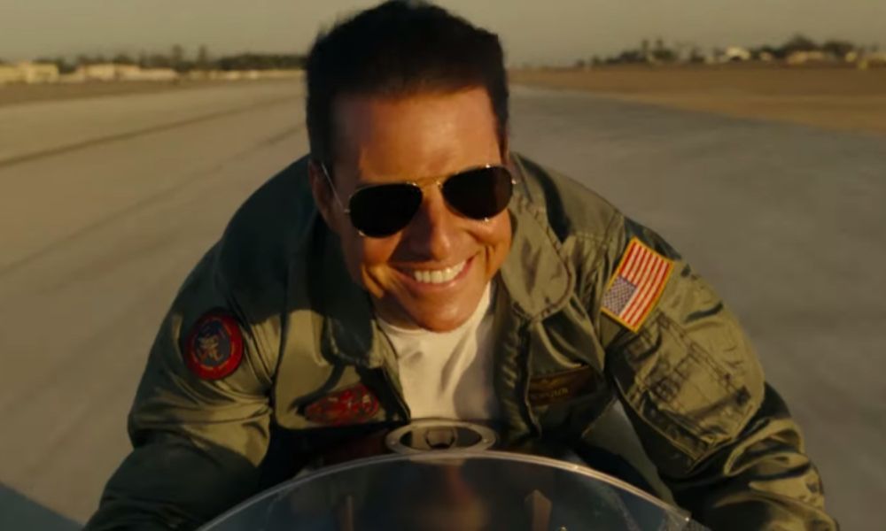 Tom Cruise arranca suspiros en el primer trailer de 'Top Gun: Maverick'
