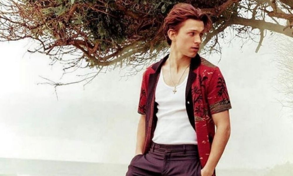 Tom Holland podría protagonizar el live-action de ‘Atlantis’