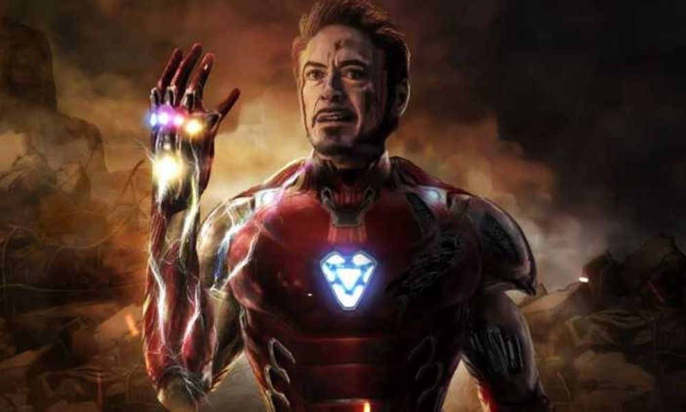 'Tony Stark' sigue haciendo millonario a Robert Downey Jr.
