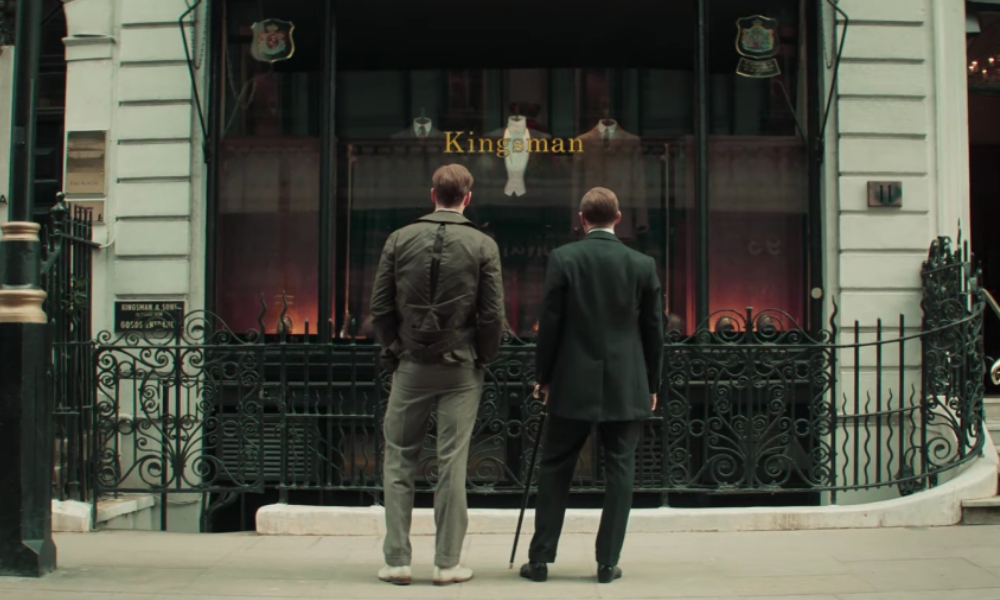 Trailer de ‘The King’s Man’ (1)