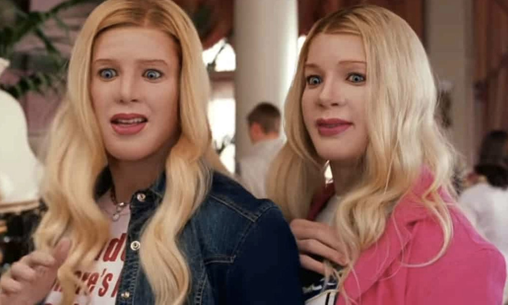 Niegan los planes para 'White Chicks 2'