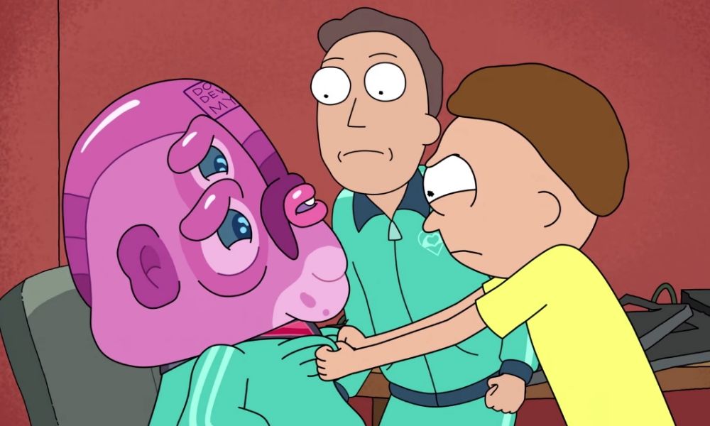 adelanto de la cuarta temporada de 'Rick and Morty'