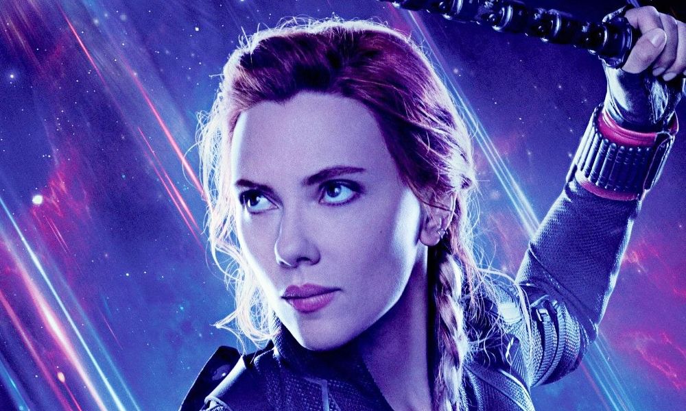 arte conceptual de ‘Taskmaster’ y ‘Black Widow’
