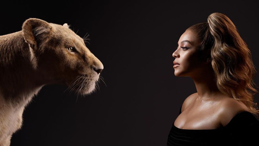 ‘Spirit’ de Beyoncé
