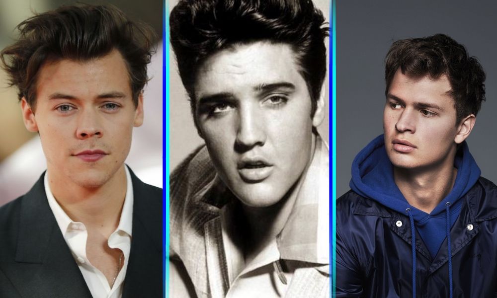 candidatos para protagonizar la biopic de Elvis Presley