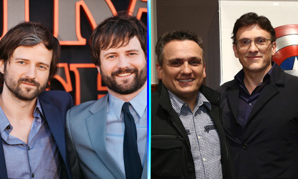 Russo Brothers y Duffer Brothers