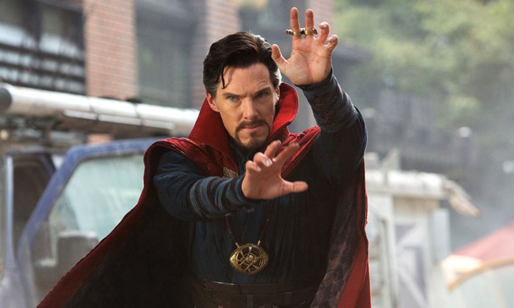 'Doctor Strange in the Multiverse of Madness'