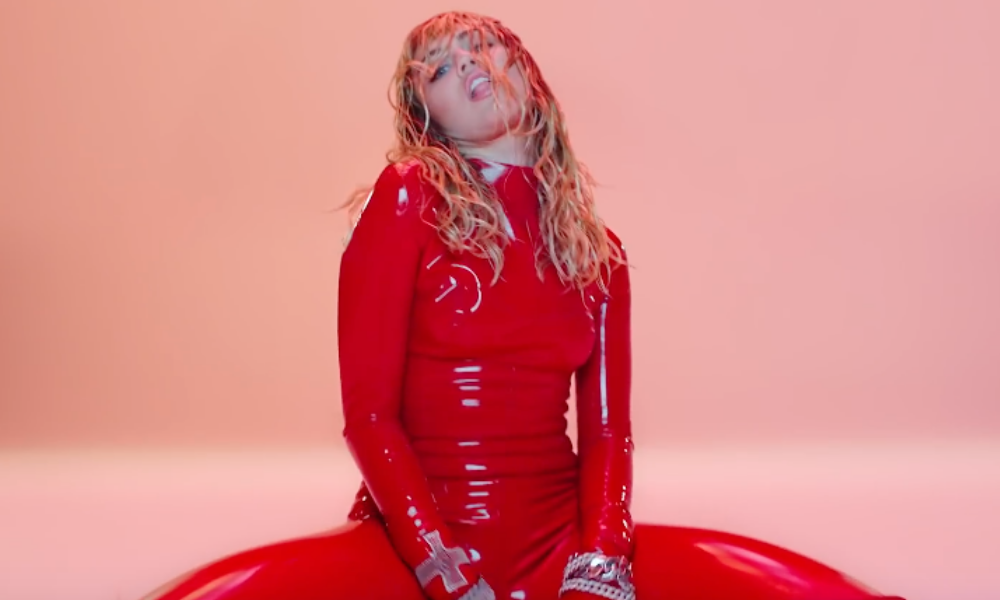 'Mother's Daughter' lo nuevo de Miley Cyrus