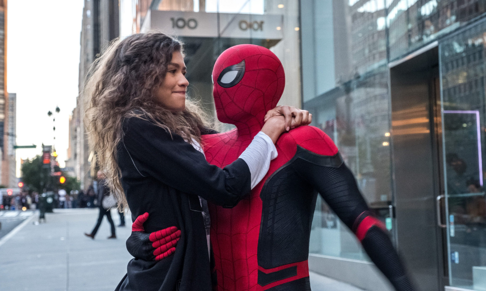 'Spider-Man: Far From Home' rompió récord