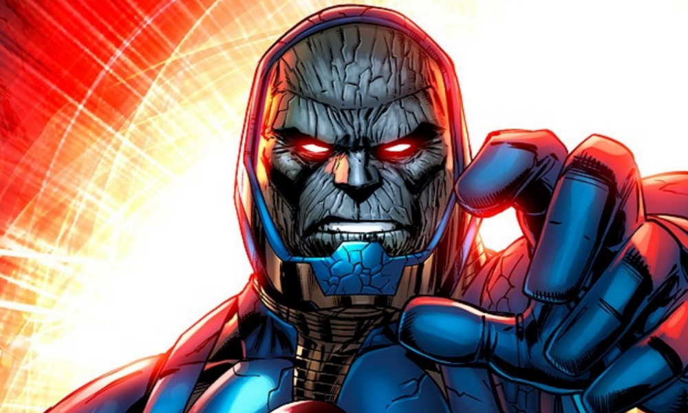 Imagen de 'Darkseid' en 'Justice League'