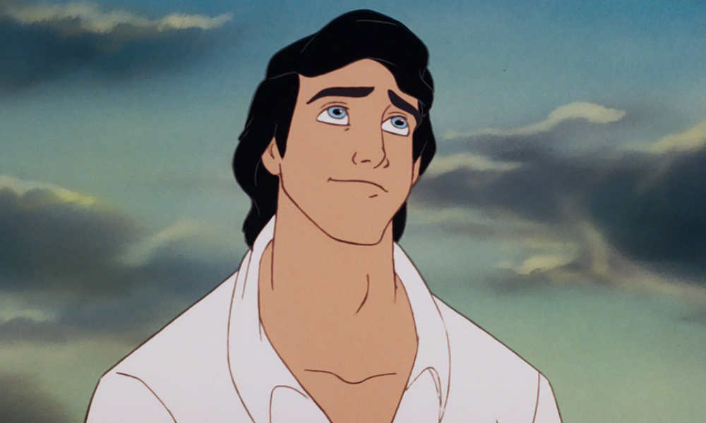 Príncipe 'Eric' en live-action de 'La Sirenita'