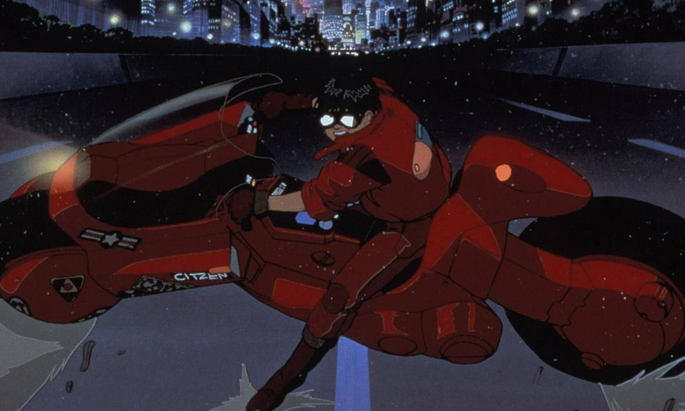 Serie de 'Akira'