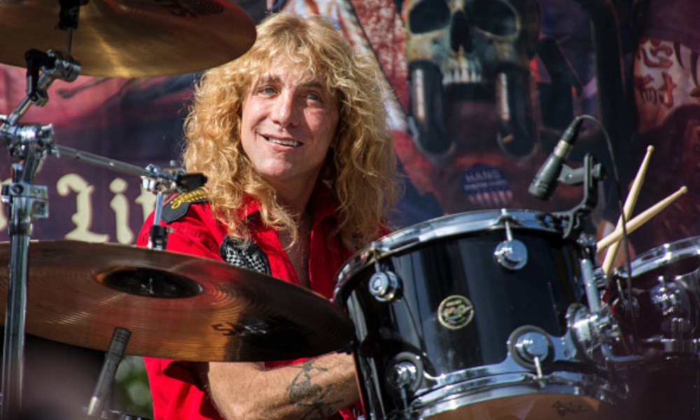 Ex baterista de 'Guns N' Roses'