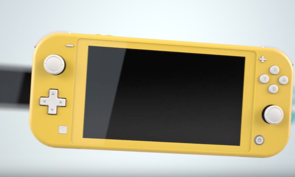 Nintendo Switch Lite
