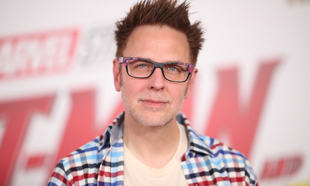 Fracaso en taquilla de James Gunn