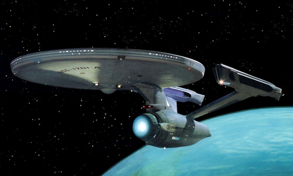 Póster de 'Star Trek: Picard'