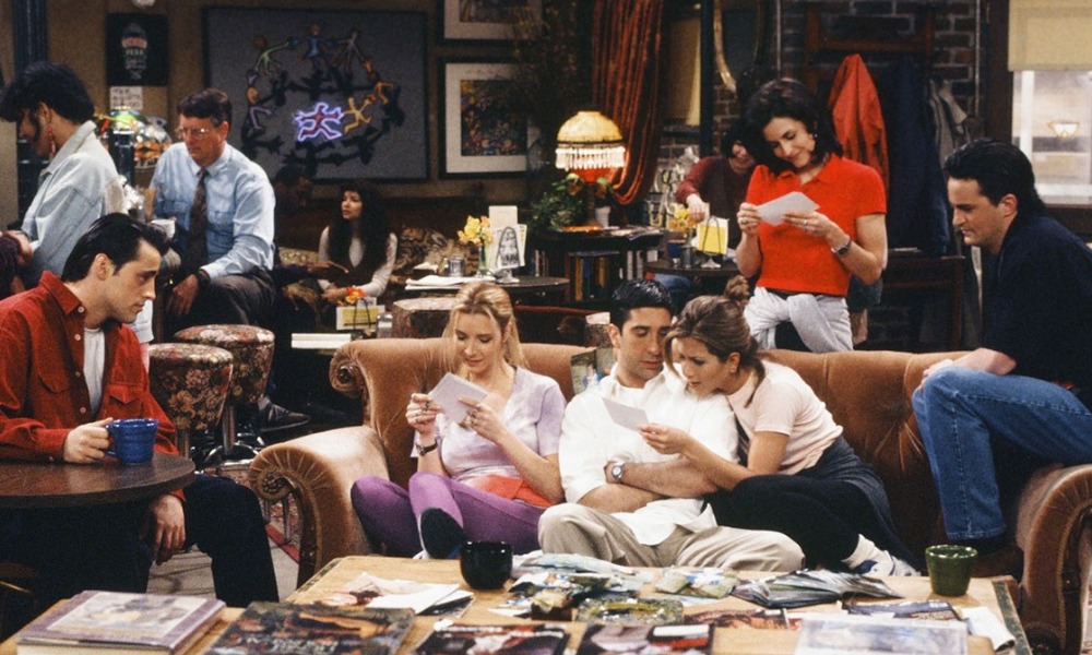 'Friends' seguirá en Netflix