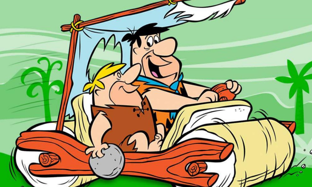 Reboot de 'Los Picapiedra'