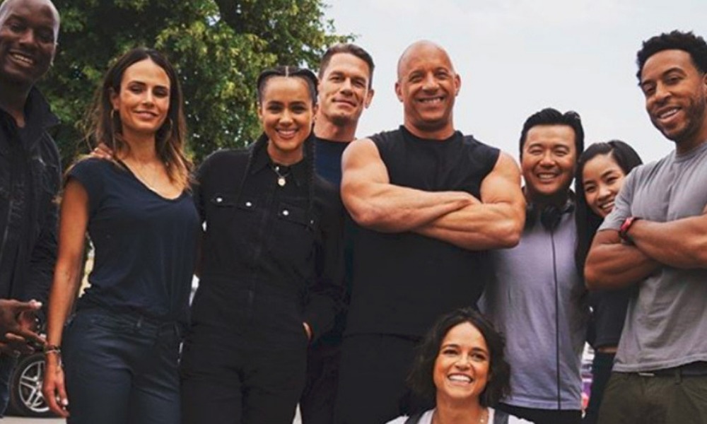 Actor de 'Fast & Furious 9' quedó en coma