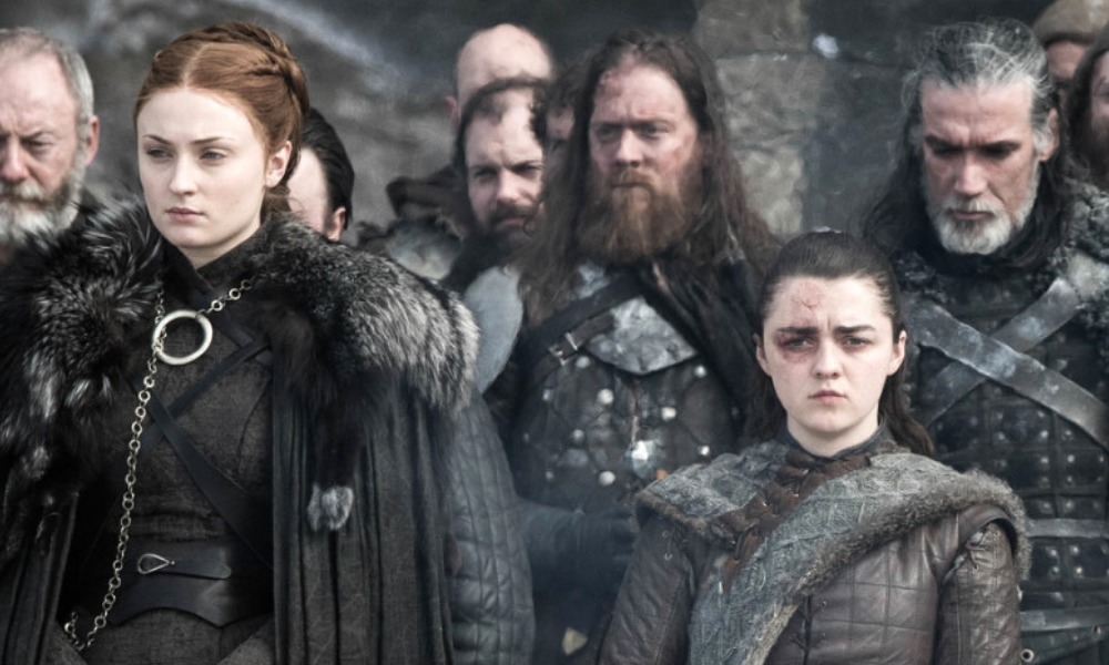 Volverán a grabar el final de 'Game of Thrones'