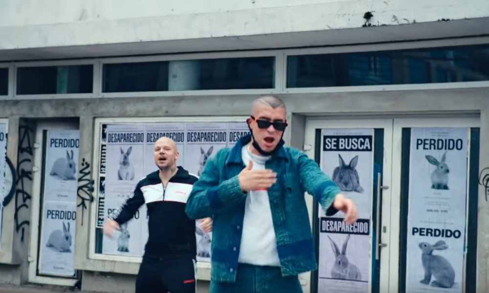 'Bellacoso' de Bad Bunny y Residente