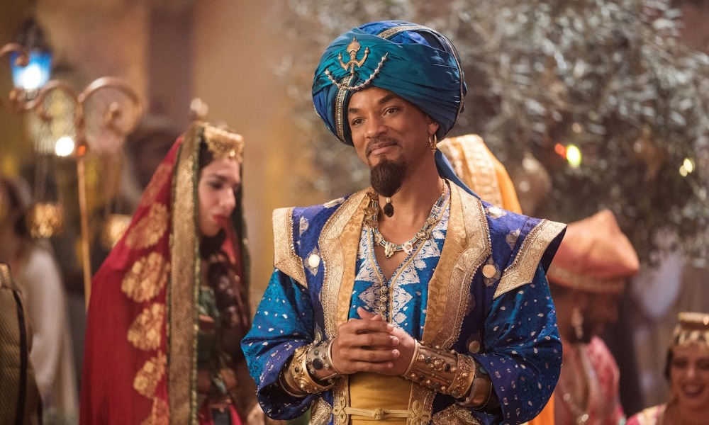Will Smith rompe récord con 'Aladdin'