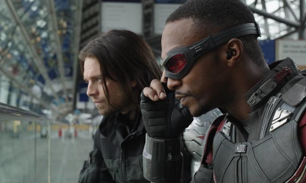 'The Falcon and the Winter Soldier'