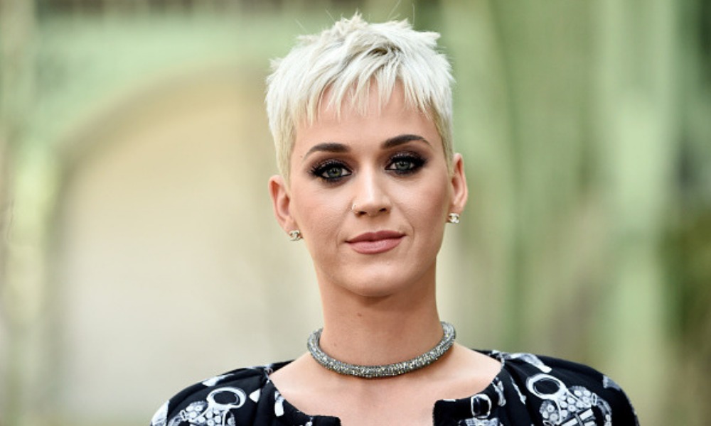 Katy Perry plagió una canción