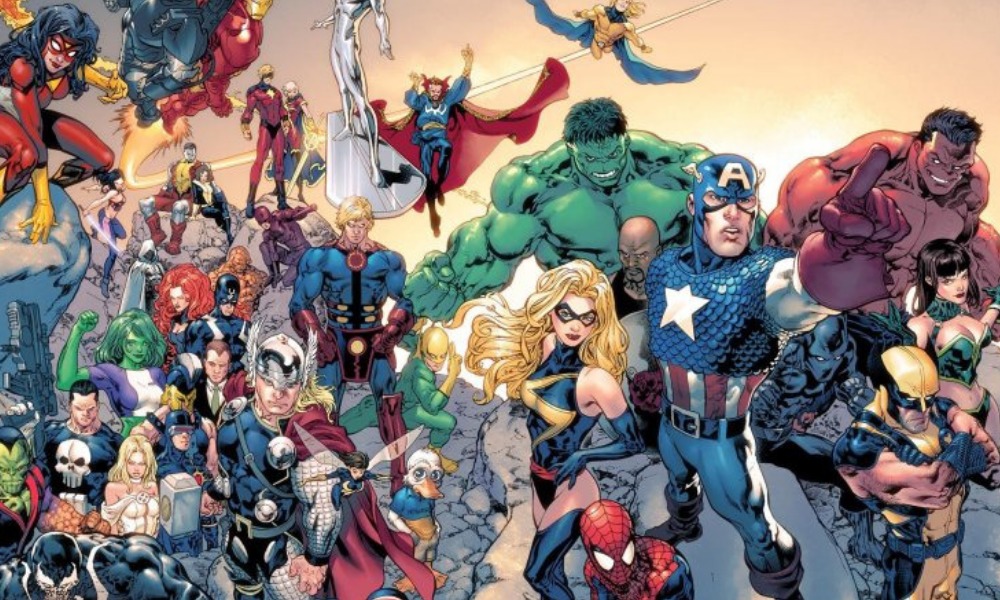 Superhéroe transgénero de Marvel