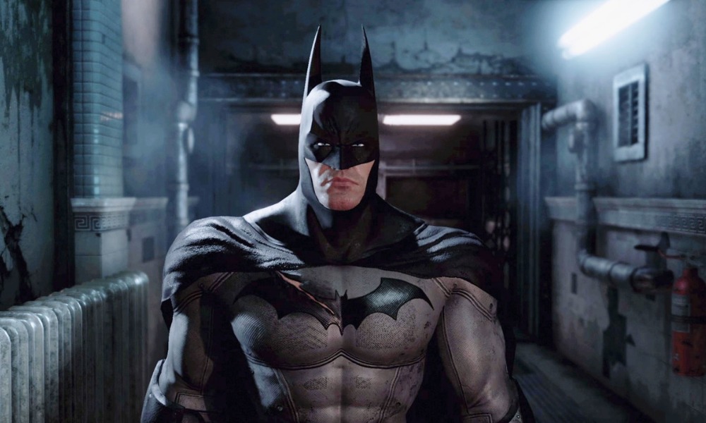Película de 'Batman' en 'Arkham'