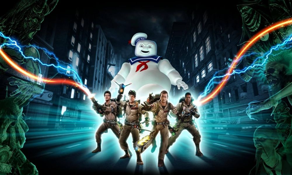 elenco de 'Ghostbusters' (1)