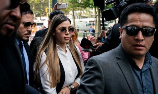 cadena perpetua a ‘El Chapo’