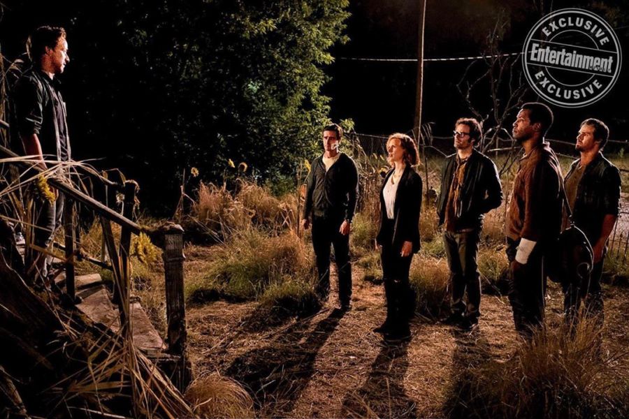 Nuevas imágenes de 'It: Chapter Two’