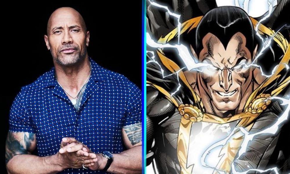 fecha de rodaje para ‘Black Adam’