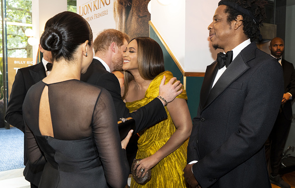 Este consejo le dio Beyoncé a Meghan Markle