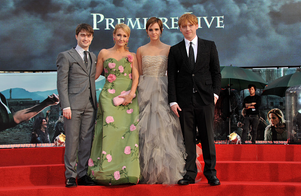 Emma Watson escribió conmovedor mensaje a J. K. Rowling