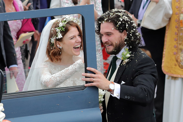 Kit Harrington después de su rehabilitación